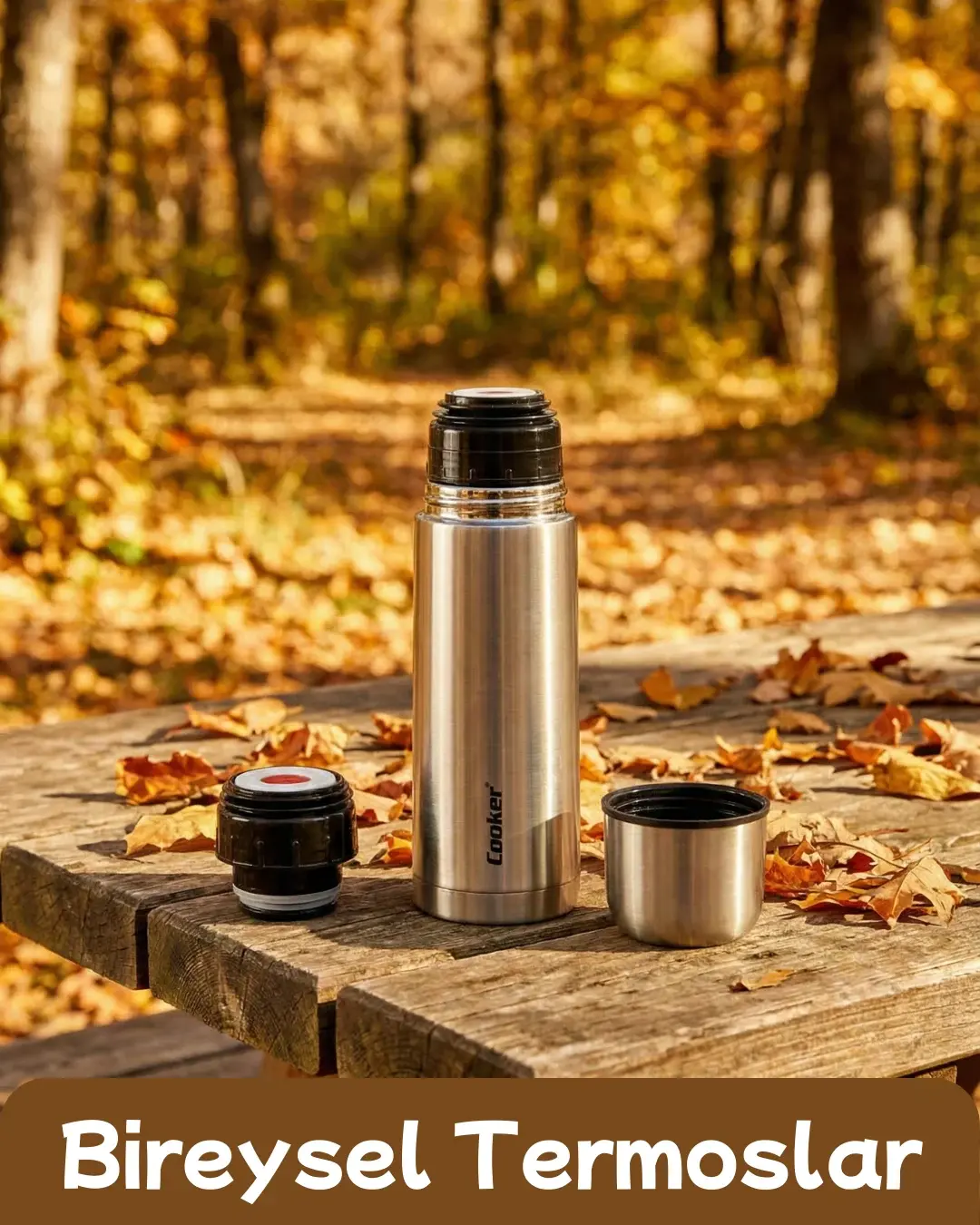 Bireysel Termoslar