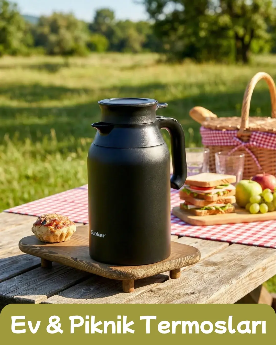Ev & Piknik Termosları